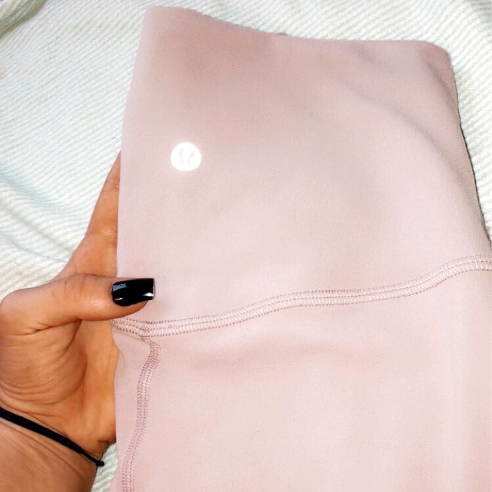 LULU LEMON LEGGINGS